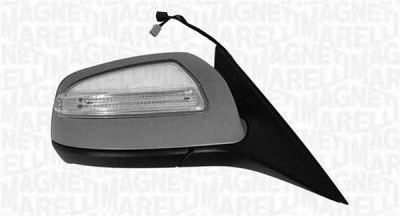 MAGNETI MARELLI 182215006600 -  Наружное зеркало